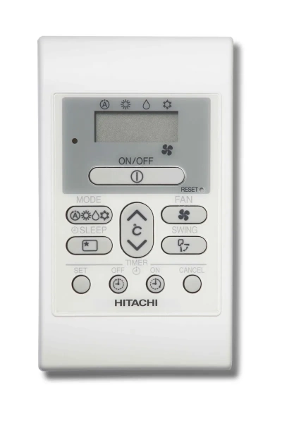 Инверторная настенная сплит-система увеличенной мощности RAK-60RPE/RAC-60NPE, комплект (Hitachi)
