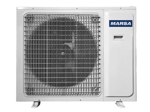 Канальные сплит-системы MARSA MRK-36BHAN/MRK-36HANE-W