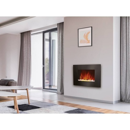 Очаг электрокамина Electrolux EFP/W-1250ULS