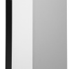 Каминокомплект: Очаг Electrolux Infinity EFP/P-1600ULS, портал Canto Long белый, черный
