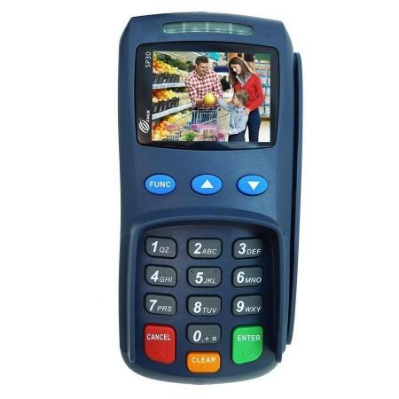 Пин-пад для POS-терминалов PAX SP30