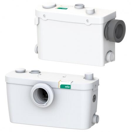 Канализационная установка Wilo HiSewlift 3-l35