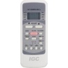 Настенный внутренний блок мульти-сплит системы IGC RAK-18NH solo