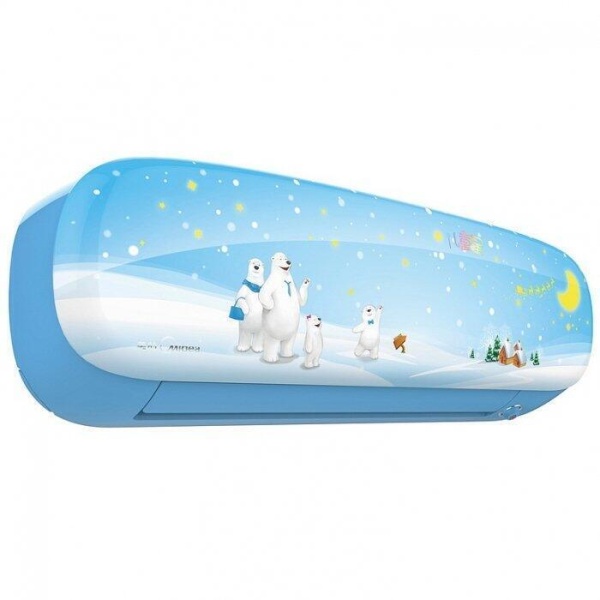 Кондиционер Midea MSEABU-12HRFN1SB/MOB01-12HFN1
