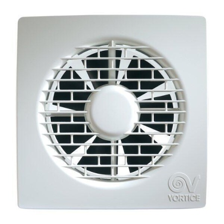 Вытяжка для ванной диаметр 100 мм Vortice PUNTO FILO MF100/4 T HCS LL