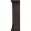 Портал Firelight Colonna 25 шпон венге