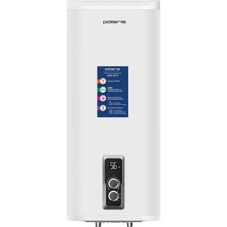 Электрический накопительный водонагреватель Polaris AQUA IMF 80V