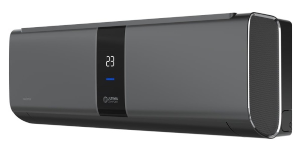 Инверторные сплит-системы серии ELYSIUM NERO Inverter ELN-I12PN