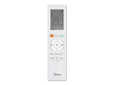 Беспроводной пульт управления Midea RG10A(B2S)/BGEF