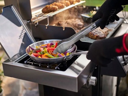 Газовый гриль WEBER Spirit E-325 GBS