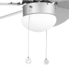 Вентилятор с подсветкой Faro PALAO GRIS