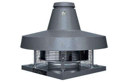 Крышный вентилятор Vortice TRM 50 E 4P