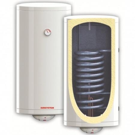 Бойлер косвенного нагрева Sunsystem BB-N 100 V/S1 верт.
