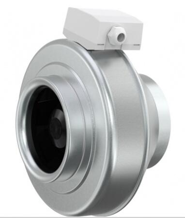 Канальный вентилятор Systemair K 125 EC sileo