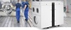 Промышленный осушитель воздуха TROTEC TTR 8200