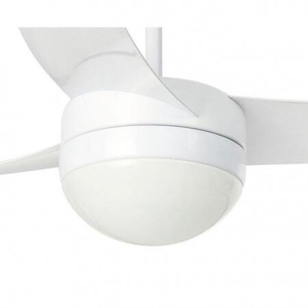 Вентилятор с подсветкой Faro EASY BLANCO