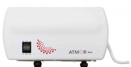 Электрический проточный водонагреватель Atmor Basic 5000 Кухня