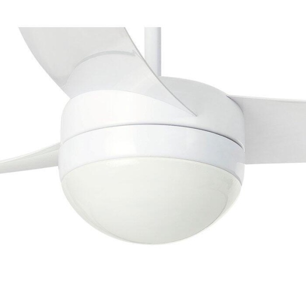 Вентилятор с подсветкой Faro EASY BLANCO