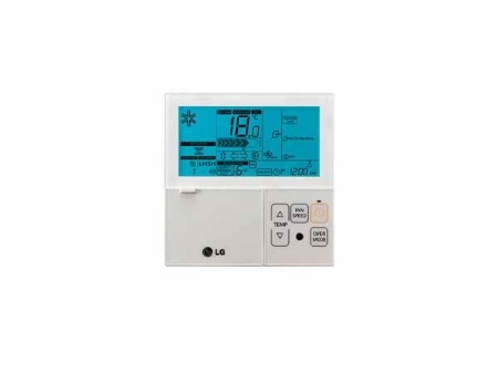 Канальные сплит-системы LG CL12R/UU12WR