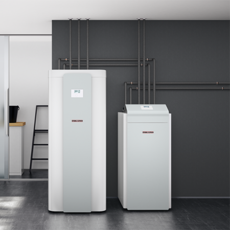 Грунт-Вода Stiebel Eltron WPF 05