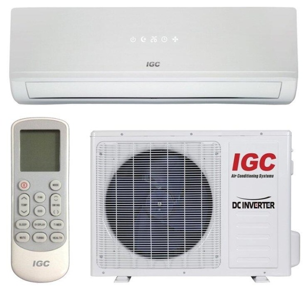 Кондиционер IGC RAC V09NX