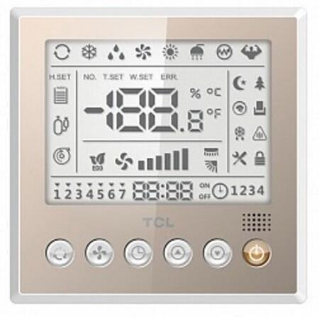 Канальный кондиционер TCL TTB-48HRIA