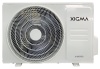 Инверторная сплит-система серии JETPRO Inverter XGI-JP35RHA (комплект)