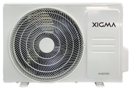 Инверторная сплит-система серии JETPRO Inverter XGI-JP35RHA (комплект)