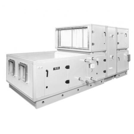 Приточно-вытяжная вентиляционная установка Systemair HHFlex R2418