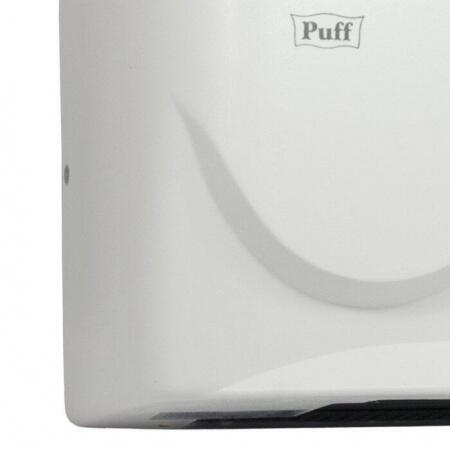 Сушилка для рук настенная Puff 8823
