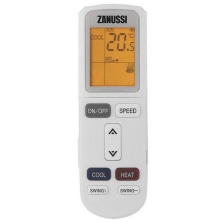 Кондиционер Zanussi ZACS-24 HPR/A18/N1