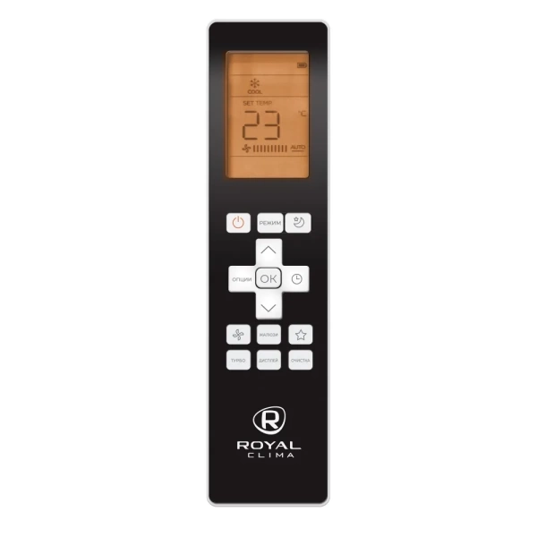 Инверторная сплит-система TRIUMPH LITE Inverter RCI-TWL35HN, комплект (ROYAL CLIMA)