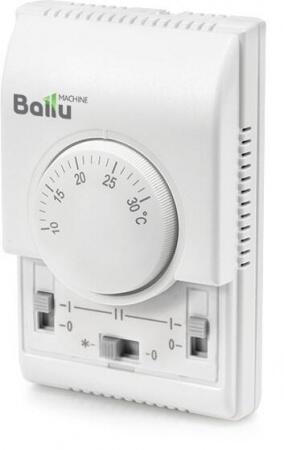 Водяная тепловая завеса Ballu BHC-B10W10-PS