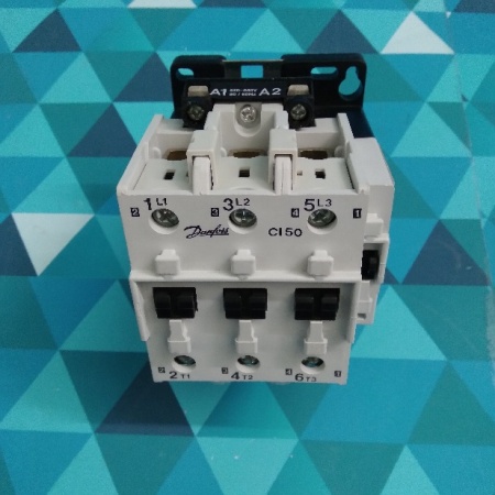 Контактор Danfoss CI 50 (037H0080) (диапазон мощности от 2,2 до 25 кВт)