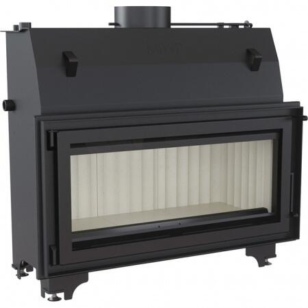 Дровяная топка  Kratki Mila/PW/24/W