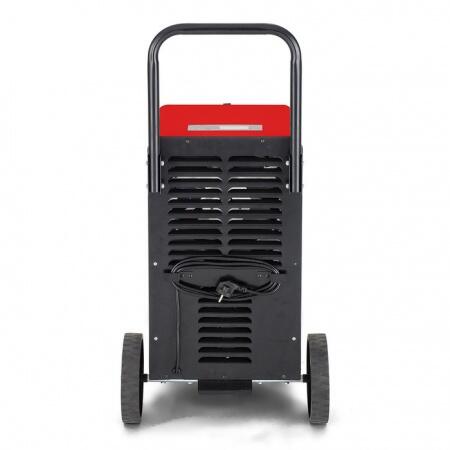Промышленный осушитель воздуха TROTEC TTK 166 ECO
