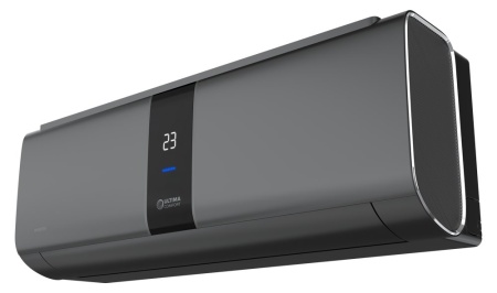 Инверторные сплит-системы серии ELYSIUM NERO Inverter ELN-I12PN