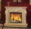 Облицовка для дровяных каминов DeMarco VERSALLES Honey Onyx