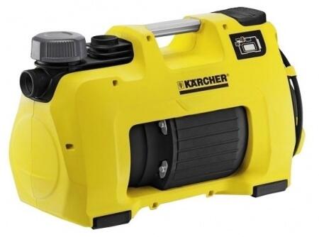 Поверхностная насосная станция Karcher BP 3 Home&Garden