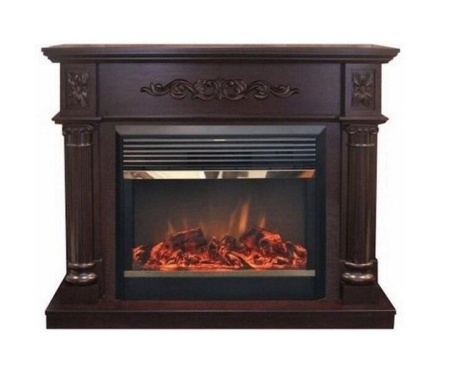 Деревянный портал Real-Flame Silvia 26 AO