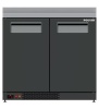 Стол охлаждаемый Polair TM102-Bar с бортом