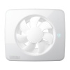 Вытяжка для ванной диаметр 100 мм PAX INTELLIVENT ICE White