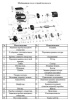 Насос многоступенчатый горизонтальный LEO ECH 20-20