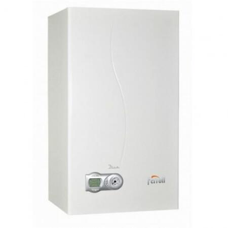 Настенный газовый котел Ferroli FORTUNA C20 PRO