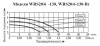 Рециркуляционный насос Vodotok WRS 20/6-130