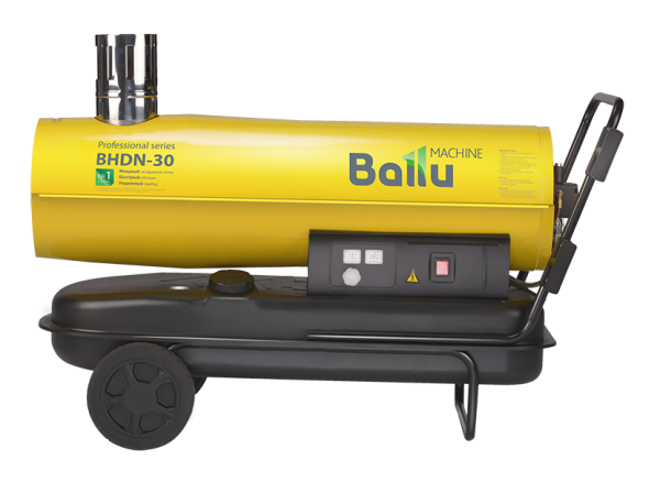 Дизельная пушка 30 кВт Ballu BHDN-30