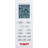 Кассетный кондиционер Tosot T24H-LC3/I /TF06P-LC /T24H-LU3/O