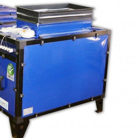 Промышленный осушитель воздуха Breezart 8000 Pool DH Lite
