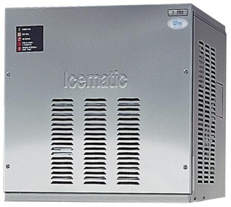 Льдогенератор ICEMATIC F200 А без бункера для льда