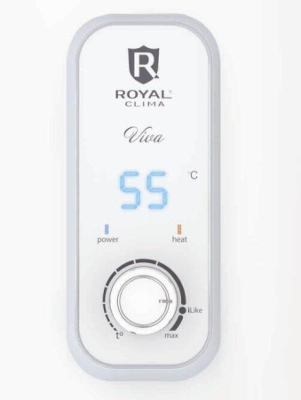 Электрический накопительный водонагреватель Royal Clima RWH-V30-RE